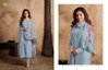Vinay Kaseesh Sahana Embroidery Designer Salwar Suits Catalog
